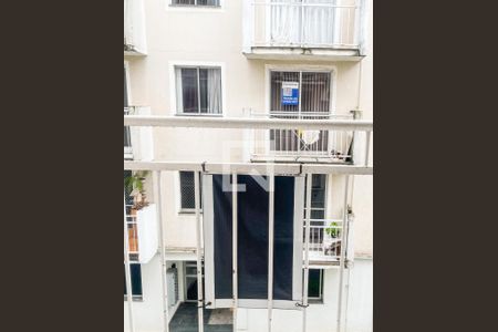 Varanda de apartamento à venda com 3 quartos, 52m² em Santos Dumont, São Leopoldo