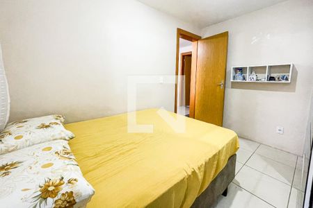 Quarto 2 de apartamento à venda com 3 quartos, 52m² em Santos Dumont, São Leopoldo
