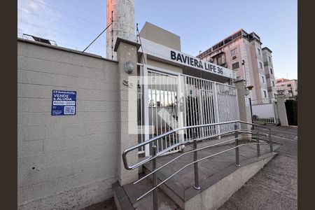 Apartamento à venda com 52m², 3 quartos e 1 vagaFachada + Placa