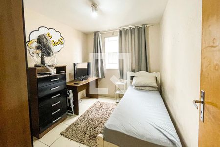 Quarto 1 de apartamento para alugar com 3 quartos, 52m² em Santos Dumont, São Leopoldo