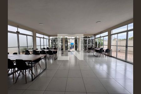 Apartamento à venda com 52m², 3 quartos e 1 vagaÁrea comum