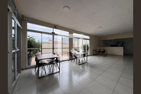 Apartamento à venda com 52m², 3 quartos e 1 vagaÁrea comum