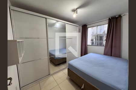 Apartamento à venda com 52m², 3 quartos e 1 vagaQuarto 2