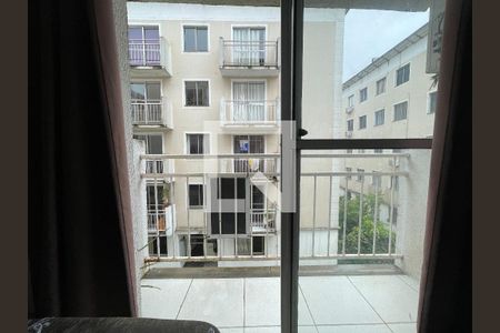 Vista de apartamento para alugar com 3 quartos, 52m² em Santos Dumont, São Leopoldo