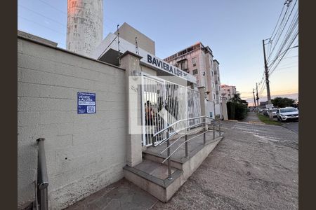 Apartamento à venda com 52m², 3 quartos e 1 vagaFachada + Placa