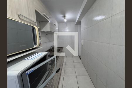 Apartamento à venda com 52m², 3 quartos e 1 vagaCozinha