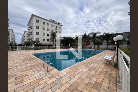 Apartamento à venda com 52m², 3 quartos e 1 vagaÁrea comum