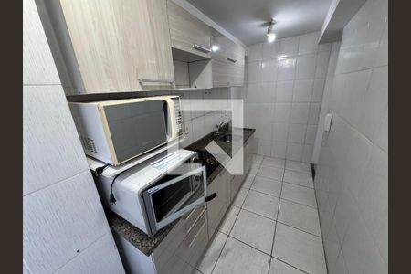 Apartamento à venda com 52m², 3 quartos e 1 vagaCozinha