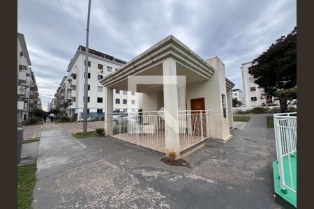 Apartamento à venda com 52m², 3 quartos e 1 vagaÁrea comum