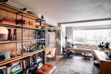 Apartamento à venda com 49m², 1 quarto e 1 vaga Apartamento à venda com 49m², 1 quarto e 1 vagaStudio