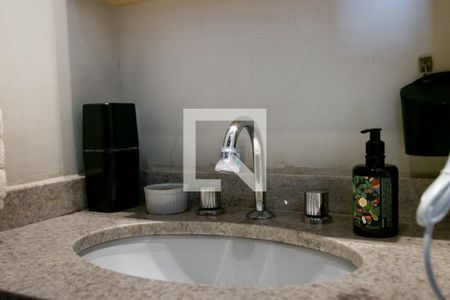 Apartamento à venda com 49m², 1 quarto e 1 vaga Apartamento à venda com 49m², 1 quarto e 1 vagaBanheiro