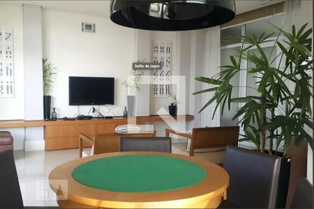 Apartamento à venda com 49m², 1 quarto e 1 vaga Apartamento à venda com 49m², 1 quarto e 1 vagaSalão de Festas