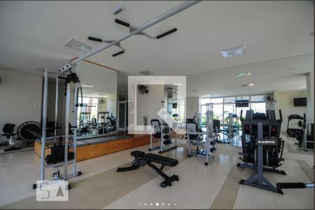 Apartamento à venda com 49m², 1 quarto e 1 vaga Apartamento à venda com 49m², 1 quarto e 1 vagaAcademia