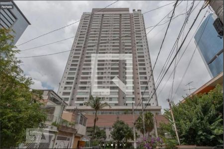 Apartamento à venda com 49m², 1 quarto e 1 vaga Apartamento à venda com 49m², 1 quarto e 1 vagaFachada