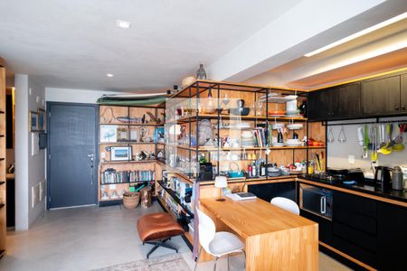 Studio de apartamento à venda com 1 quarto, 49m² em Brooklin, São Paulo