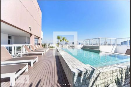 Apartamento à venda com 49m², 1 quarto e 1 vaga Apartamento à venda com 49m², 1 quarto e 1 vagaPiscina Cobertura