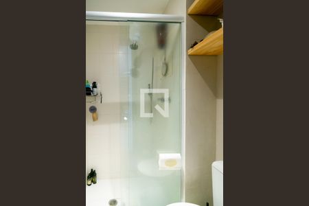 Apartamento à venda com 49m², 1 quarto e 1 vaga Apartamento à venda com 49m², 1 quarto e 1 vagaBanheiro