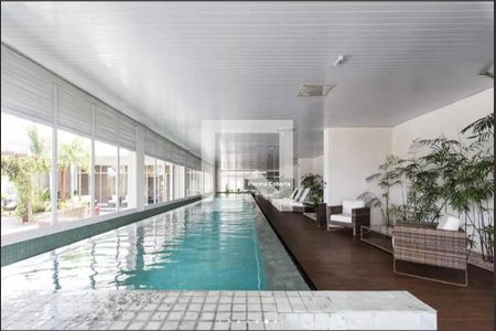 Apartamento à venda com 49m², 1 quarto e 1 vaga Apartamento à venda com 49m², 1 quarto e 1 vagaPiscina Coberta