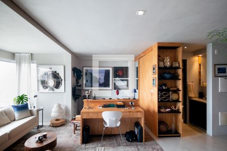 Apartamento à venda com 49m², 1 quarto e 1 vaga Apartamento à venda com 49m², 1 quarto e 1 vagaStudio