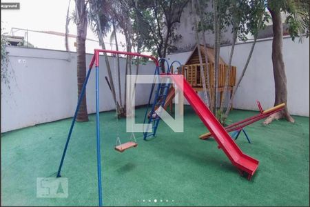 Apartamento à venda com 49m², 1 quarto e 1 vaga Apartamento à venda com 49m², 1 quarto e 1 vagaPlayground