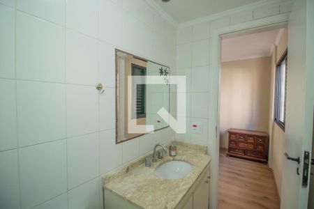 Apartamento para alugar com 80m², 3 quartos e 1 vaga Apartamento para alugar com 80m², 3 quartos e 1 vagaBanheiro 1 - Suíte
