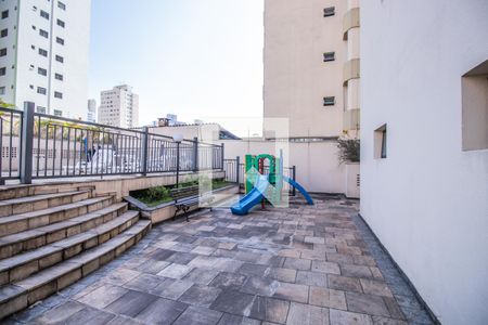 Apartamento para alugar com 80m², 3 quartos e 1 vaga Apartamento para alugar com 80m², 3 quartos e 1 vagaÁrea comum - Playground