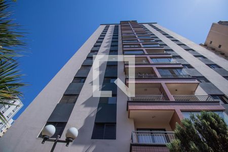 Apartamento para alugar com 80m², 3 quartos e 1 vaga Apartamento para alugar com 80m², 3 quartos e 1 vagaFachada