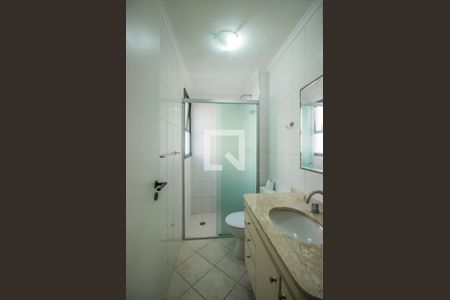 Apartamento para alugar com 80m², 3 quartos e 1 vaga Apartamento para alugar com 80m², 3 quartos e 1 vagaBanheiro 1 - Suíte