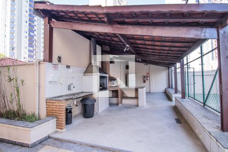 Apartamento para alugar com 80m², 3 quartos e 1 vaga Apartamento para alugar com 80m², 3 quartos e 1 vagaÁrea comum - Churrasqueira