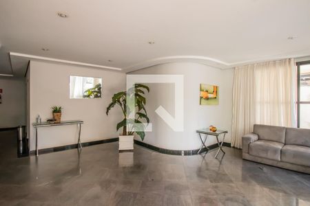 Apartamento para alugar com 80m², 3 quartos e 1 vaga Apartamento para alugar com 80m², 3 quartos e 1 vagaHall de Entrada