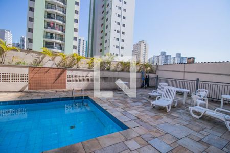 Apartamento para alugar com 80m², 3 quartos e 1 vaga Apartamento para alugar com 80m², 3 quartos e 1 vagaÁrea comum - Piscina