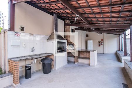 Apartamento para alugar com 80m², 3 quartos e 1 vaga Apartamento para alugar com 80m², 3 quartos e 1 vagaÁrea comum - Churrasqueira