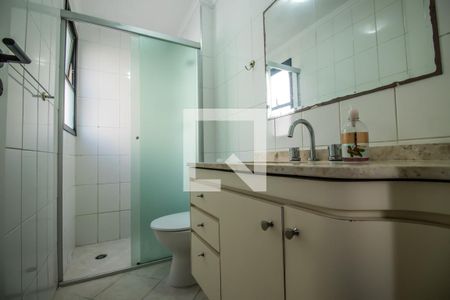 Apartamento para alugar com 80m², 3 quartos e 1 vaga Apartamento para alugar com 80m², 3 quartos e 1 vagaBanheiro 1 - Suíte