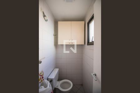 Apartamento para alugar com 80m², 3 quartos e 1 vaga Apartamento para alugar com 80m², 3 quartos e 1 vagaBanheiro de Serviço