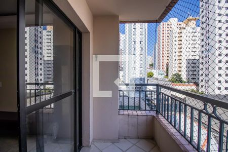 Apartamento para alugar com 80m², 3 quartos e 1 vaga Apartamento para alugar com 80m², 3 quartos e 1 vagaVaranda da Sala