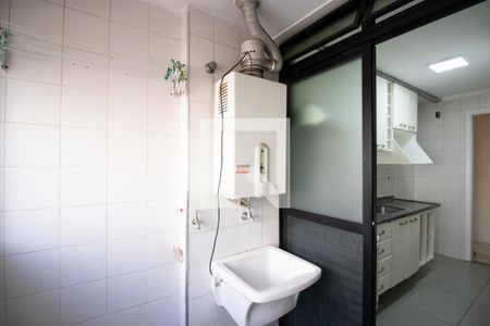 Apartamento para alugar com 80m², 3 quartos e 1 vaga Apartamento para alugar com 80m², 3 quartos e 1 vagaÁrea de Serviço