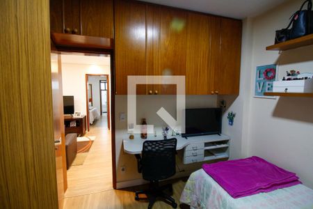 Apartamento à venda com 122m², 3 quartos e 2 vagasQuarto 1