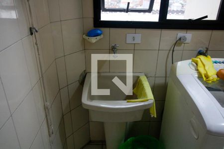 Apartamento à venda com 122m², 3 quartos e 2 vagasLavanderia