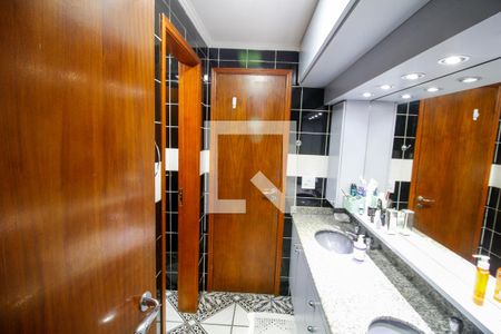 Apartamento à venda com 122m², 3 quartos e 2 vagasBanheiro