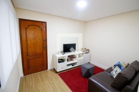 Sala de TV de apartamento à venda com 3 quartos, 122m² em Tatuapé, São Paulo