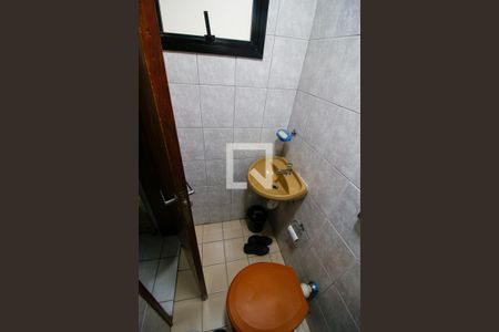 Apartamento à venda com 122m², 3 quartos e 2 vagasBanheiro de Serviço