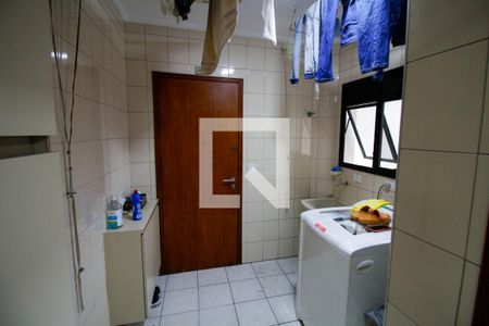Apartamento à venda com 122m², 3 quartos e 2 vagasLavanderia