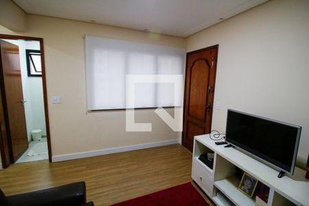 Sala de TV de apartamento à venda com 3 quartos, 122m² em Tatuapé, São Paulo