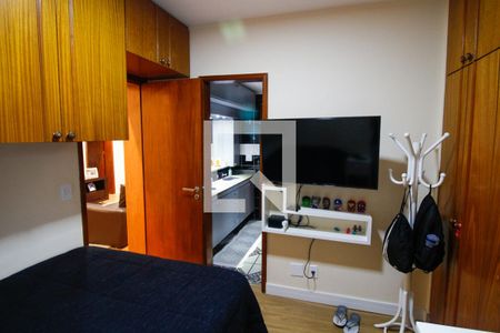 Apartamento à venda com 122m², 3 quartos e 2 vagasQuarto 2