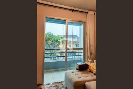 Varanda de apartamento à venda com 3 quartos, 74m² em Assunção, São Bernardo do Campo