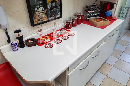 Apartamento à venda com 74m², 3 quartos e 1 vagaCozinha