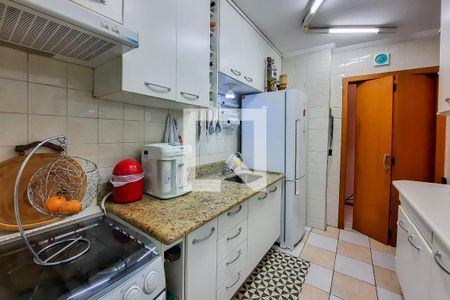 Apartamento à venda com 74m², 3 quartos e 1 vagaCozinha
