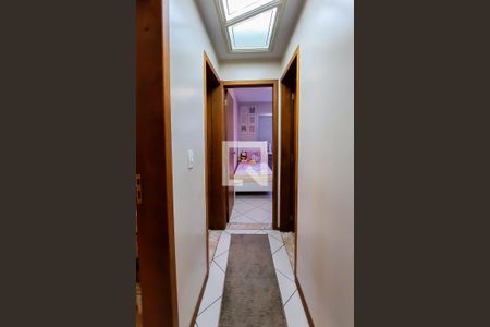 Apartamento à venda com 74m², 3 quartos e 1 vagaCorredor