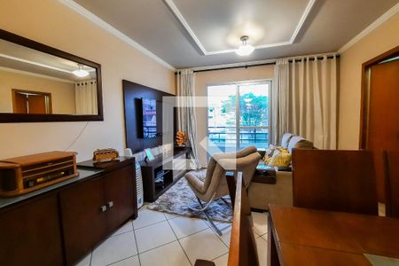 Sala de apartamento à venda com 3 quartos, 74m² em Assunção, São Bernardo do Campo