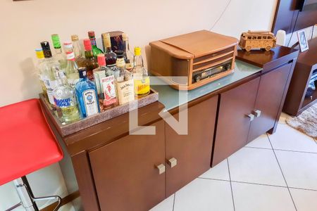 Sala de apartamento à venda com 3 quartos, 74m² em Assunção, São Bernardo do Campo